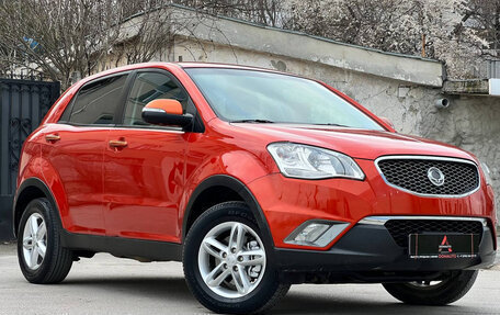 SsangYong Korando III, 2011 год, 1 097 000 рублей, 1 фотография