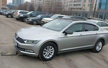 Volkswagen Passat B8 рестайлинг, 2017 год, 1 800 000 рублей, 6 фотография