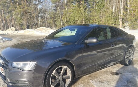 Audi A5, 2012 год, 1 420 000 рублей, 2 фотография