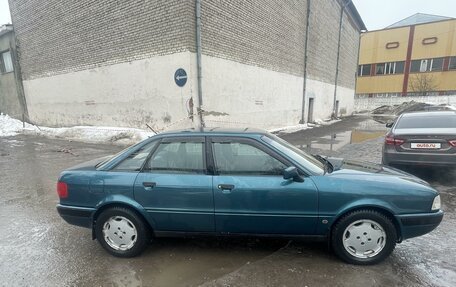 Audi 80, 1992 год, 340 000 рублей, 3 фотография