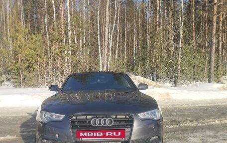 Audi A5, 2012 год, 1 420 000 рублей, 5 фотография