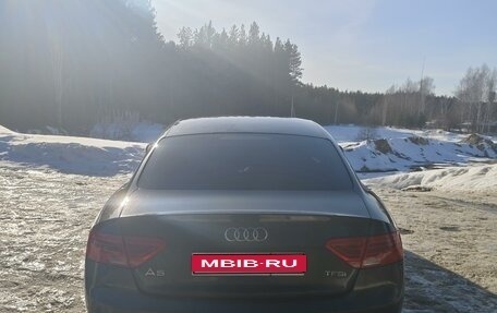 Audi A5, 2012 год, 1 420 000 рублей, 4 фотография