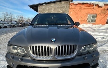 BMW X5, 2004 год, 1 400 000 рублей, 4 фотография