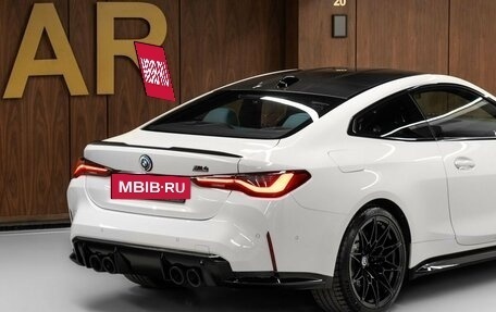 BMW M4, 2022 год, 12 700 000 рублей, 10 фотография