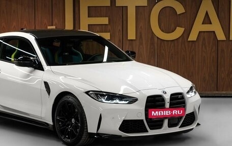 BMW M4, 2022 год, 12 700 000 рублей, 5 фотография
