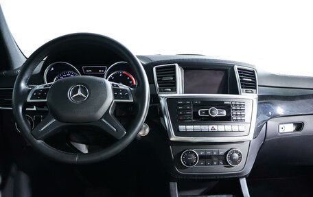 Mercedes-Benz M-Класс, 2014 год, 3 799 000 рублей, 12 фотография