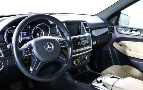 Mercedes-Benz M-Класс, 2014 год, 3 799 000 рублей, 14 фотография