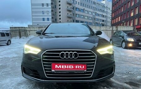 Audi A6, 2015 год, 2 150 000 рублей, 3 фотография