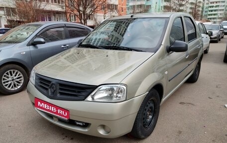Renault Logan I, 2011 год, 400 000 рублей, 3 фотография