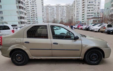 Renault Logan I, 2011 год, 400 000 рублей, 8 фотография