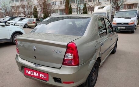 Renault Logan I, 2011 год, 400 000 рублей, 7 фотография