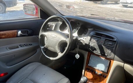 Chevrolet Evanda, 2005 год, 185 000 рублей, 9 фотография