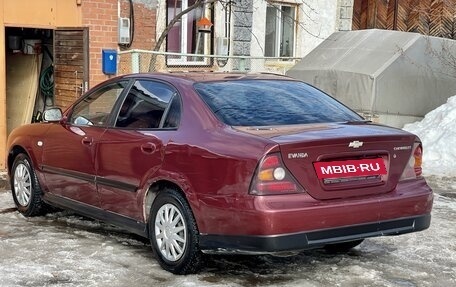 Chevrolet Evanda, 2005 год, 185 000 рублей, 4 фотография