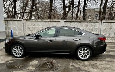 Mazda 6, 2016 год, 2 400 000 рублей, 1 фотография