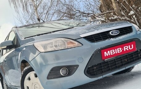 Ford Focus II рестайлинг, 2010 год, 725 000 рублей, 1 фотография