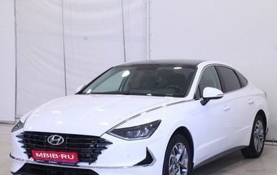 Hyundai Sonata VIII, 2020 год, 2 695 000 рублей, 1 фотография