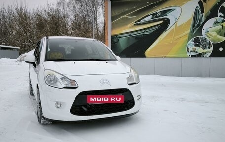 Citroen C3 II, 2011 год, 540 000 рублей, 1 фотография