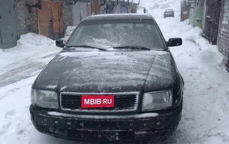 Audi 100, 1992 год, 110 000 рублей, 6 фотография