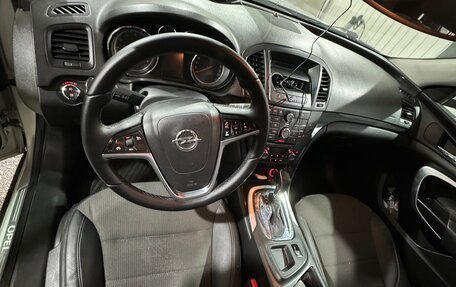Opel Insignia II рестайлинг, 2009 год, 800 000 рублей, 14 фотография