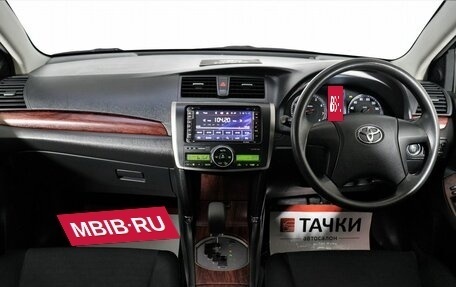Toyota Allion, 2008 год, 1 260 000 рублей, 7 фотография