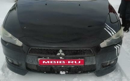 Mitsubishi Lancer IX, 2008 год, 750 000 рублей, 4 фотография