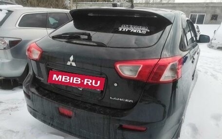 Mitsubishi Lancer IX, 2008 год, 750 000 рублей, 6 фотография