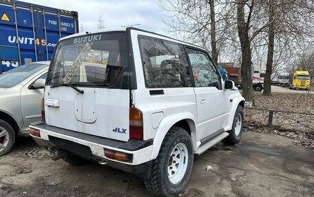 Suzuki Vitara II рестайлинг, 1992 год, 195 000 рублей, 2 фотография