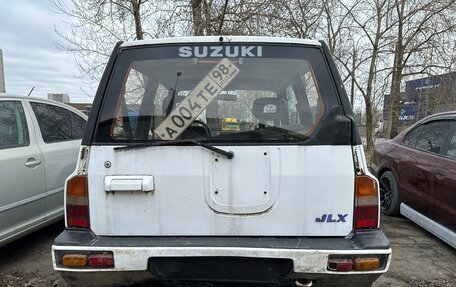Suzuki Vitara II рестайлинг, 1992 год, 195 000 рублей, 3 фотография
