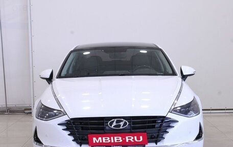 Hyundai Sonata VIII, 2020 год, 2 695 000 рублей, 3 фотография