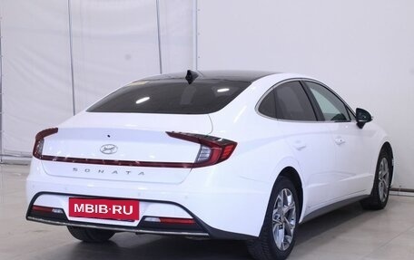 Hyundai Sonata VIII, 2020 год, 2 695 000 рублей, 6 фотография