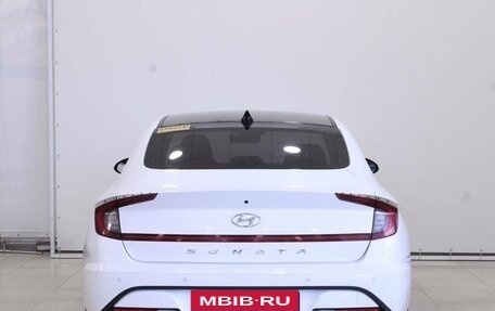 Hyundai Sonata VIII, 2020 год, 2 695 000 рублей, 8 фотография