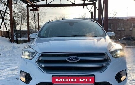 Ford Kuga III, 2017 год, 1 990 000 рублей, 2 фотография