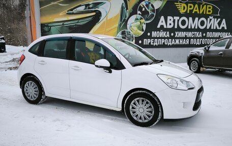 Citroen C3 II, 2011 год, 540 000 рублей, 8 фотография