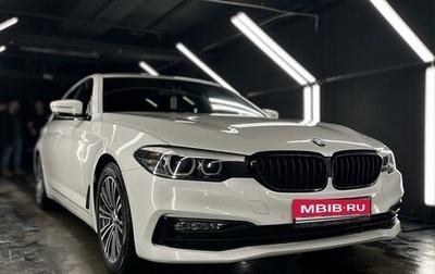 BMW 5 серия, 2017 год, 2 950 000 рублей, 1 фотография