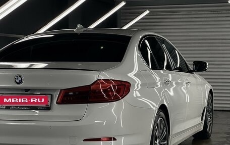 BMW 5 серия, 2017 год, 2 950 000 рублей, 3 фотография