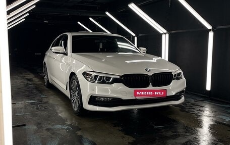 BMW 5 серия, 2017 год, 2 950 000 рублей, 13 фотография
