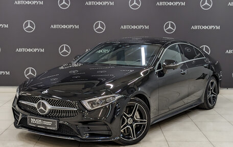 Mercedes-Benz CLS, 2018 год, 5 550 000 рублей, 7 фотография
