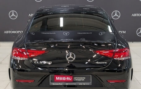 Mercedes-Benz CLS, 2018 год, 5 550 000 рублей, 3 фотография