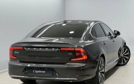 Volvo S90 II рестайлинг, 2021 год, 3 965 000 рублей, 4 фотография
