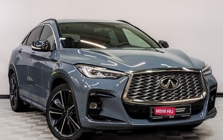 Infiniti QX55, 2021 год, 5 090 000 рублей, 1 фотография