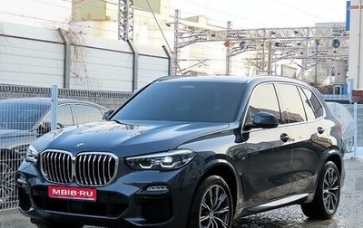 BMW X5, 2021 год, 6 380 000 рублей, 1 фотография