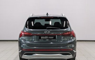 Hyundai Santa Fe IV, 2021 год, 4 650 000 рублей, 1 фотография