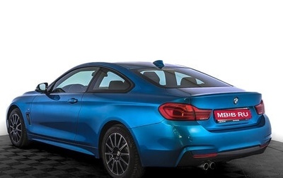 BMW 4 серия, 2018 год, 4 295 000 рублей, 1 фотография