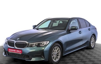 BMW 3 серия, 2021 год, 3 800 000 рублей, 1 фотография