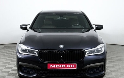 BMW 7 серия, 2017 год, 4 360 000 рублей, 1 фотография
