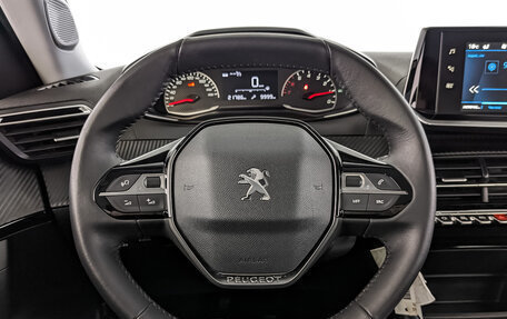 Peugeot 2008 II, 2021 год, 2 215 000 рублей, 22 фотография