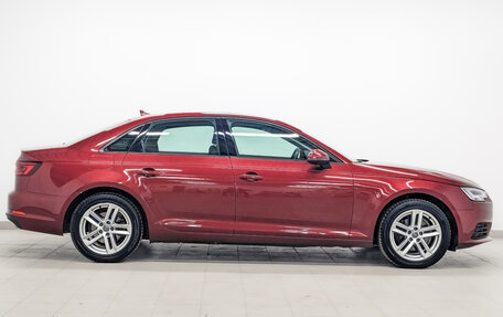 Audi A4, 2019 год, 3 100 000 рублей, 9 фотография