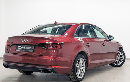 Audi A4, 2019 год, 3 100 000 рублей, 10 фотография