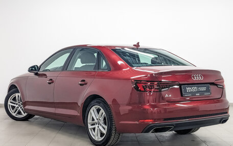 Audi A4, 2019 год, 3 100 000 рублей, 12 фотография