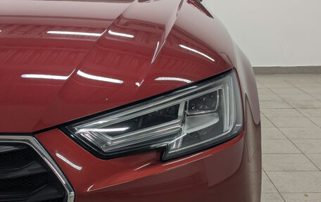 Audi A4, 2019 год, 3 100 000 рублей, 16 фотография
